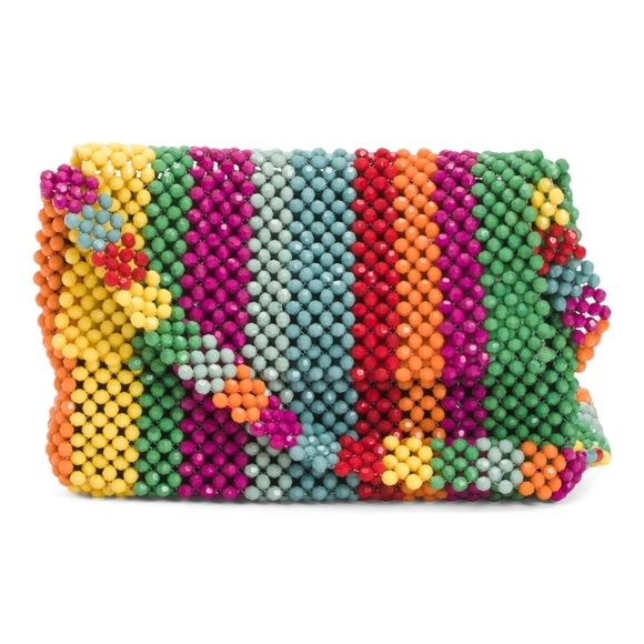 Beaded purse - Picture 2 of 5